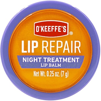 O'Keeffe's Lip Repair Night Treatment