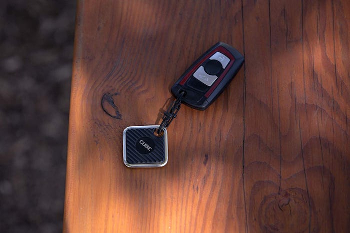 Cube Pro Key Finder