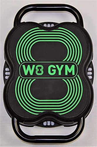 W8 Gym Dynamic Green