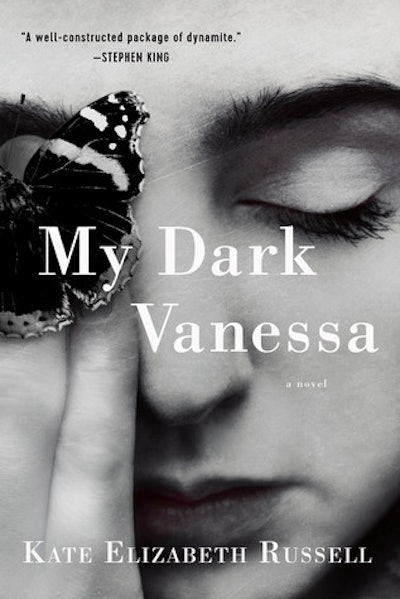 "My Dark Vanessa" by Kate Elizabeth Russell