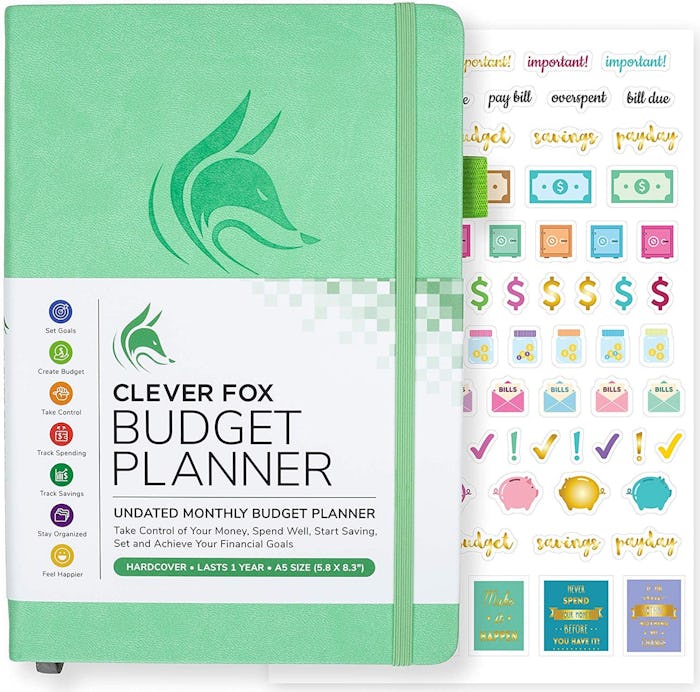 Clever Fox Budget Planner