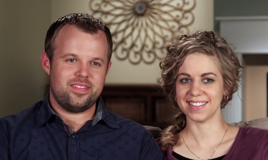 The Duggars threw a baby shower for Abby Duggar, who is due in January.
