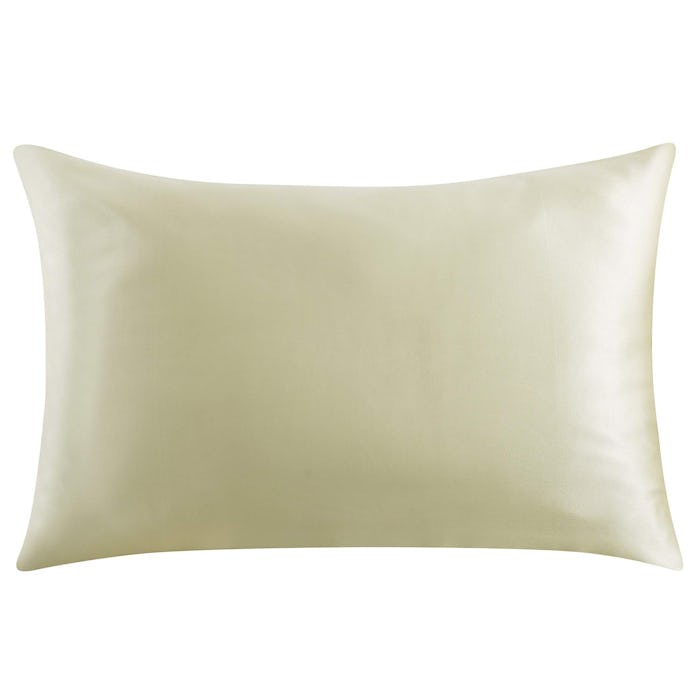  Roll over image to zoom in               VIDEO ZIMASILK 100% Mulberry Silk Pillowcase for Hair and ...