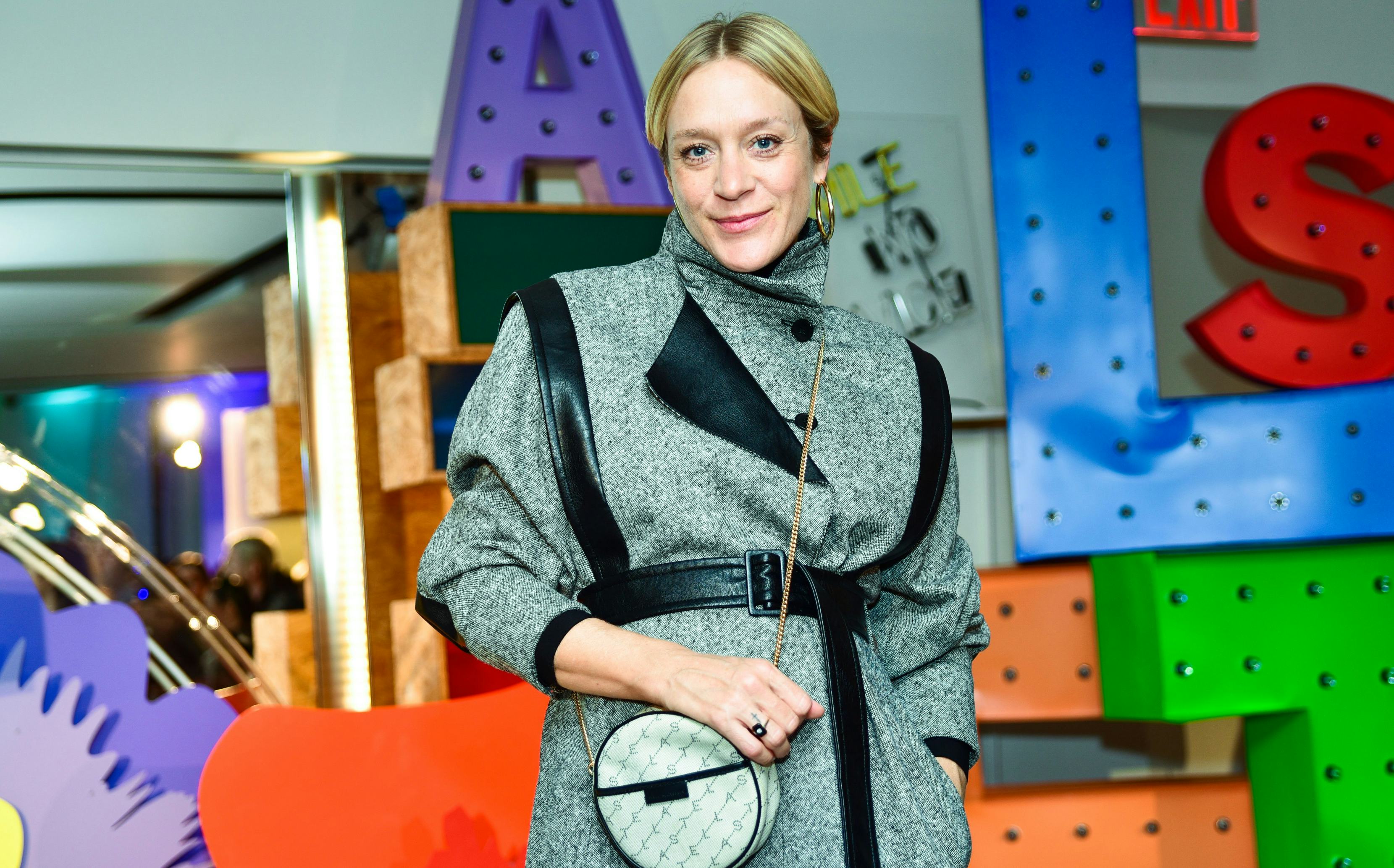 Chloe Sevigny Is Pregnant (& Her Style Is As Cool As Ever)