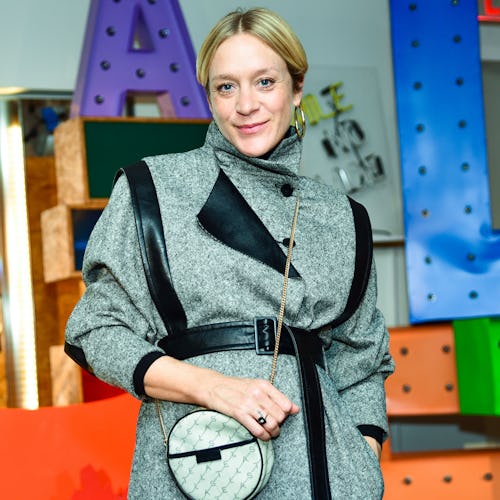 Chloë Sevigny is pregnant with first child