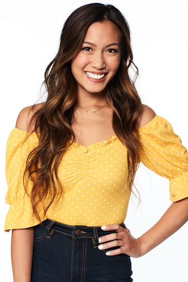 Tammy Ly is on Peter Weber's season of 'The Bachelor'