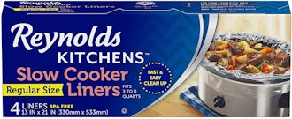 Reynolds Kitchens Premium Slow Cooker Liners (48-Pack)