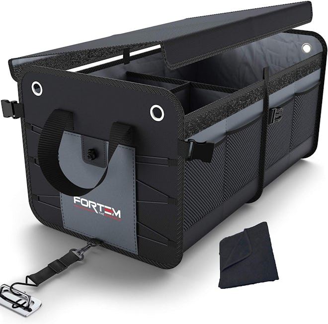 FORTEM Car Trunk Organizer