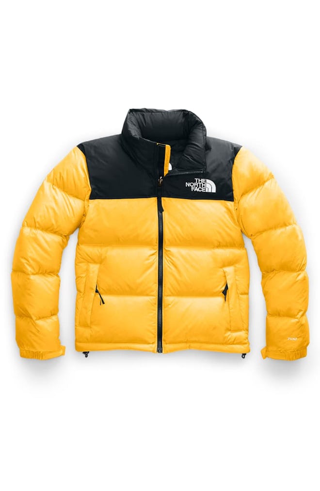 Nuptse 1996 Packable Quilted Down Jacket