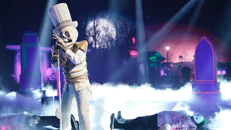 A Masked Singer spinoff is in the works at FOX.