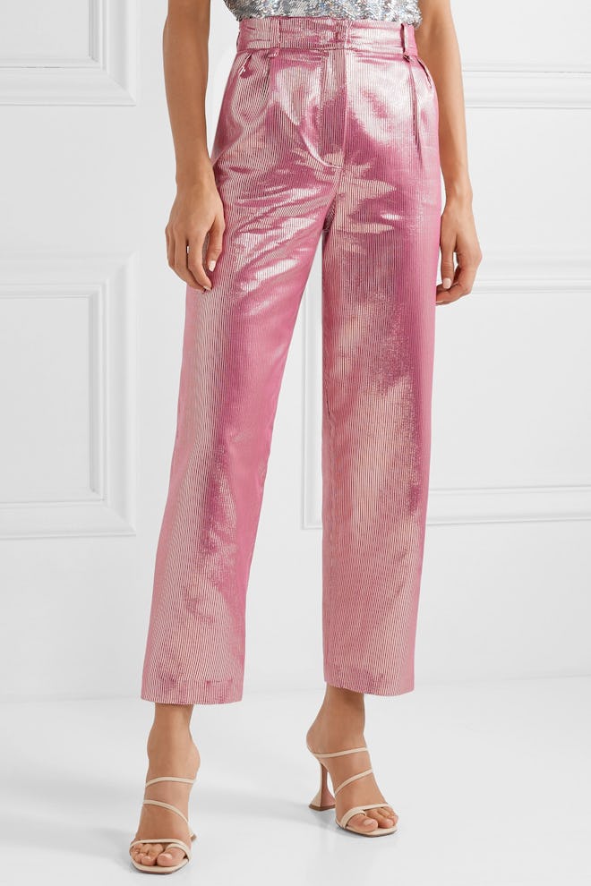 Georgina Brandolini d'Adda Diva Royal Pants