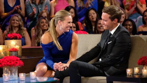 Peter Weber Considered Leaving 'The Bachelor' To Be With Hannah Brown