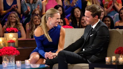 Peter Weber Considered Leaving 'The Bachelor' To Be With Hannah Brown 