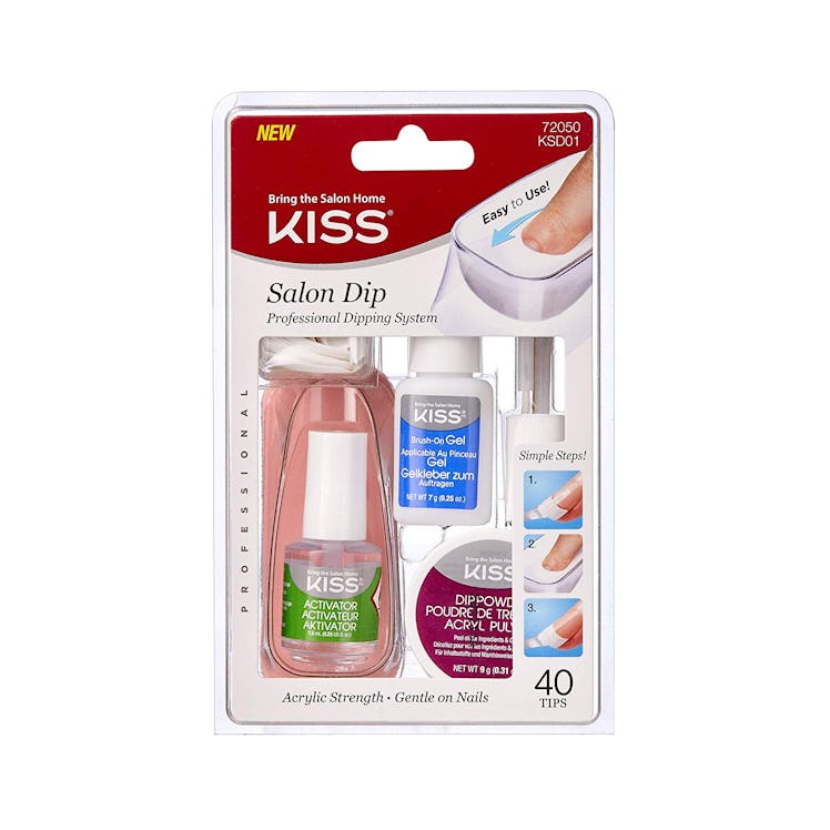 Kiss Salon Dip Professional Dipping System