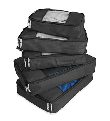 TravelWise Packing Cube System (5 Pieces)
