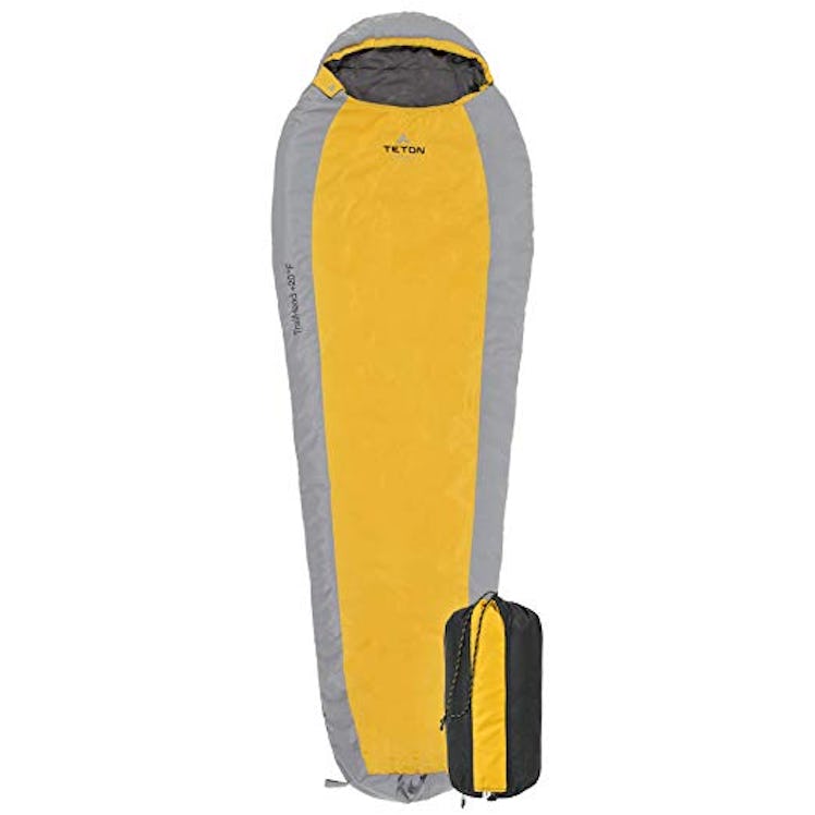 TETON Sports TrailHead Lightweight Sleeping Bag