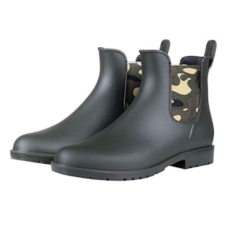 Asgard Women's Ankle Rain Boots