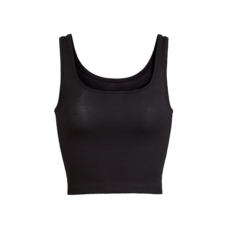 Cotton Rib Tank