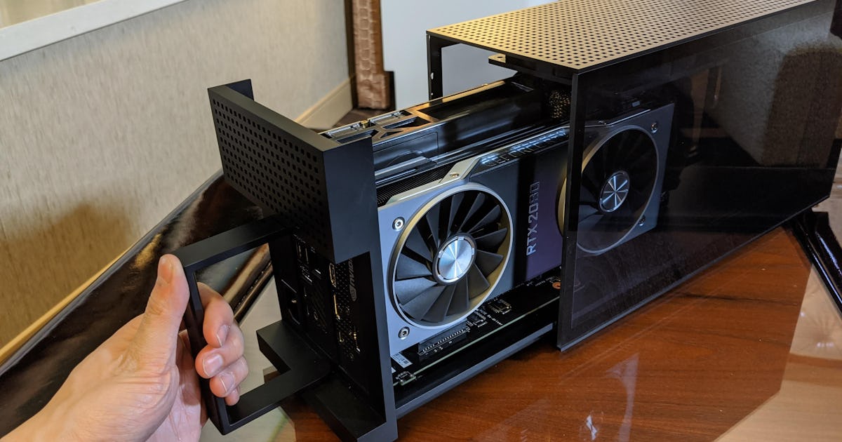 Razer's Tomahawk is the compact PC I've always wanted