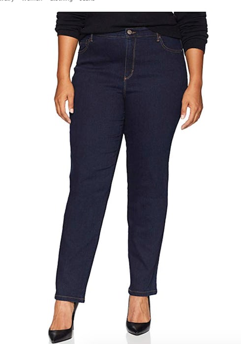 Gloria Vanderbilt Women's Amanda Classic Tapered Jean