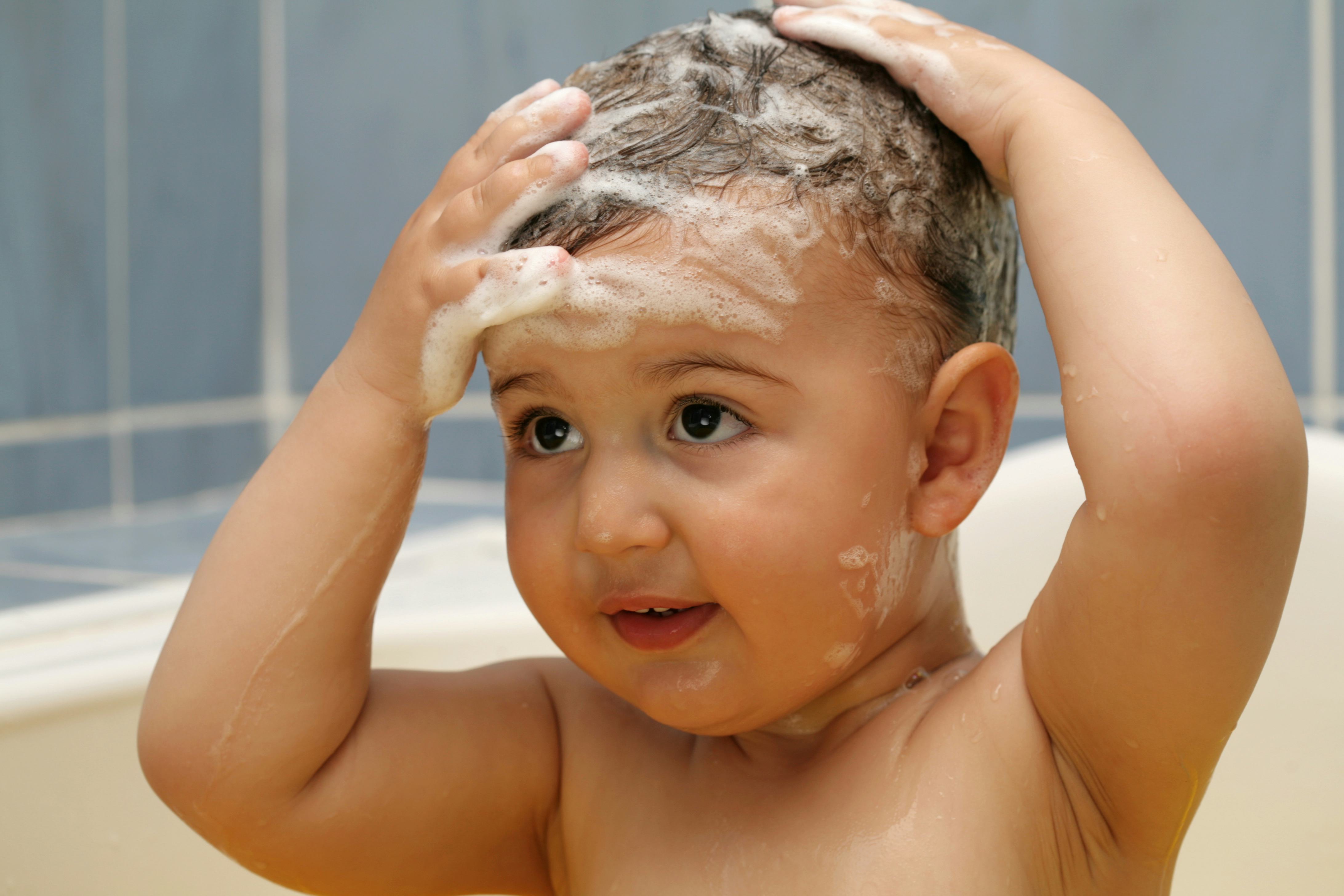The Longest Kids Have Gone Without Washing Their Hair According