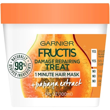Garnier Fructis Damage Repairing Treat 1-Minute Hair Mask