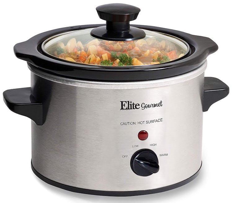 Elite Gourmet MST-250XS Electric Slow Cooker