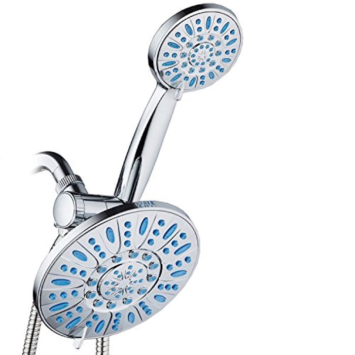 AquaDance High-Pressure 30-setting Rainfall Shower Head