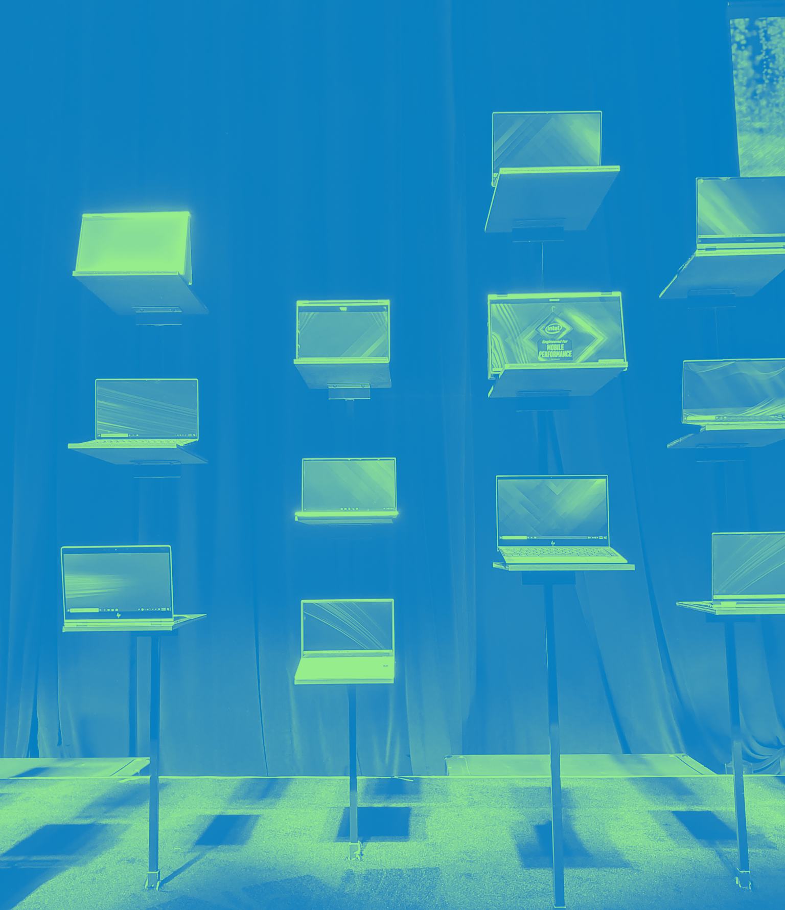 Intel's new chips want to take the fight to AMD