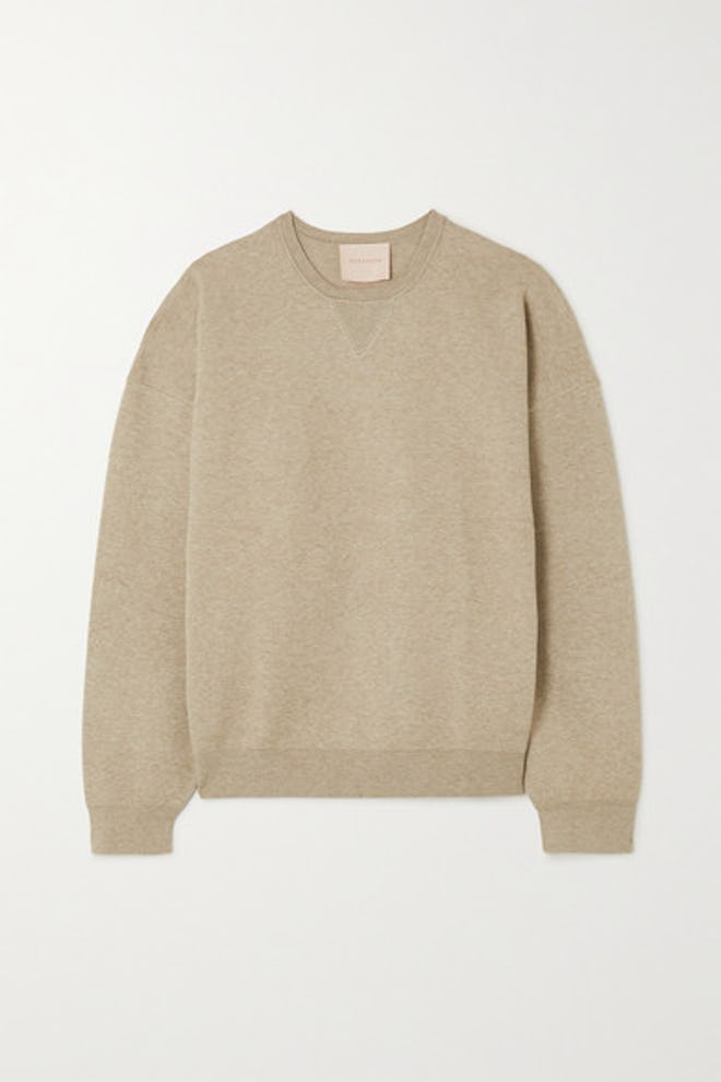 Karuo Knitted Sweatshirt