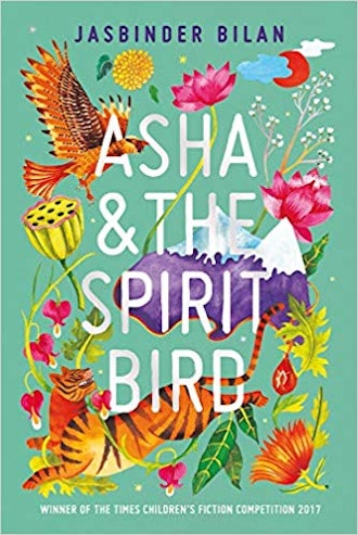 Asha & the Spirit Bird by Jasbinder Bilan 