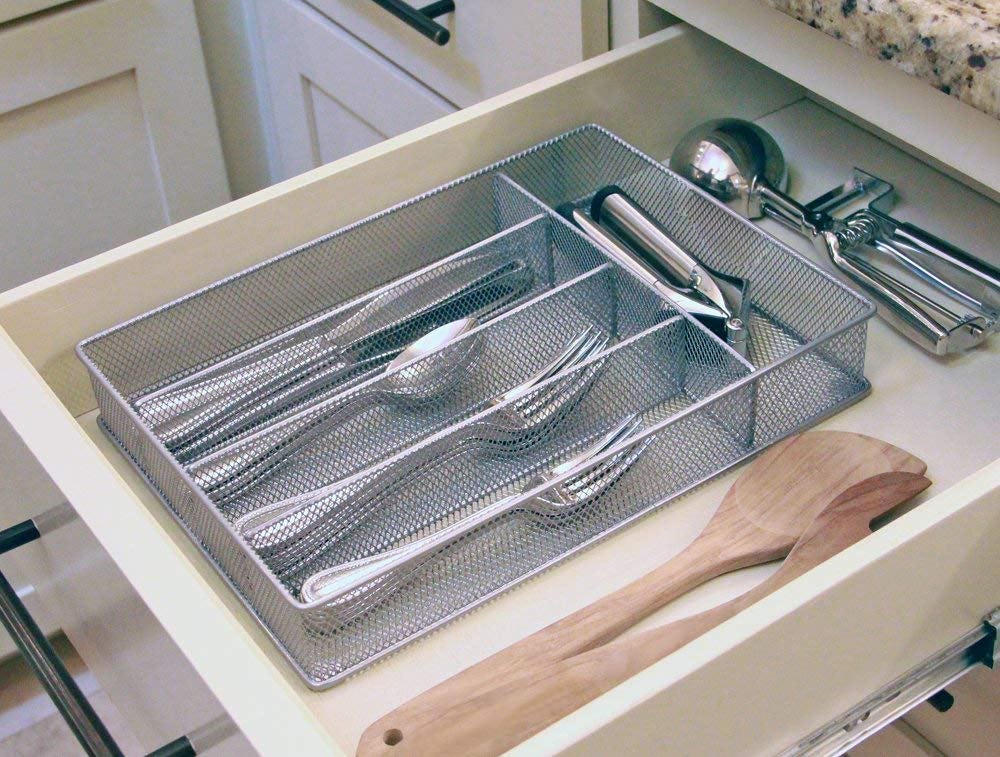 The 6 Best Flatware Organizers
