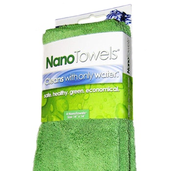 Life Miracle Nano Towels 