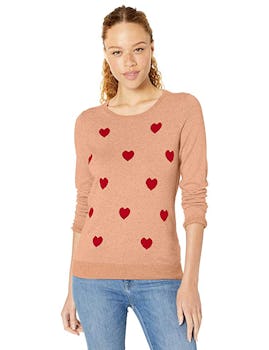 Amazon Essentials Women's Lightweight Crewneck