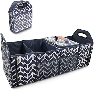 Orionstar Trunk Organizer With Cooler
