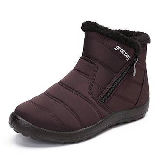 Gracosy Warm Snow Boots