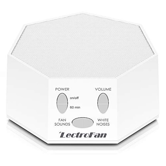 Adaptive Sound Technologies LectroFan High Fidelity White Noise Sound Machine 