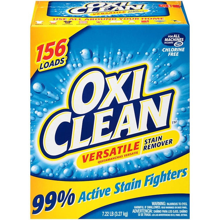 OxiClean Versatile Stain Remover Powder 