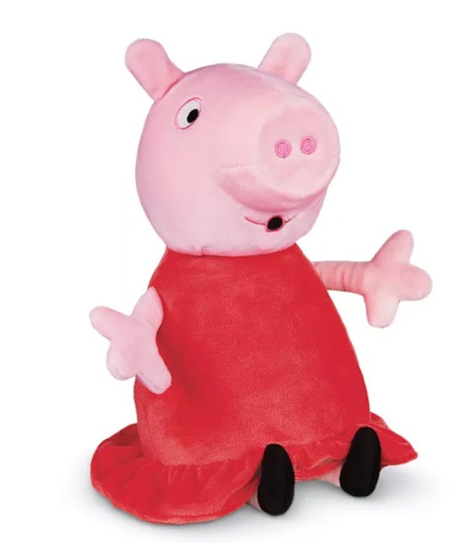 Peppa Pig Whistle ‘n Oink Plush