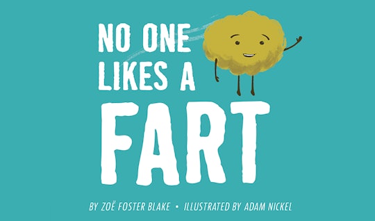 Cover of "No One Likes A Fart"