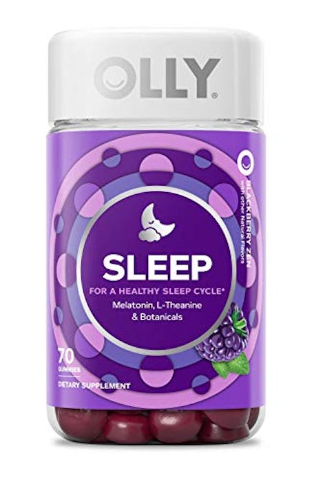 OLLY Sleep Melatonin Gummy