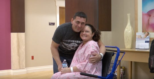 Mom delivers twins in two separate decades