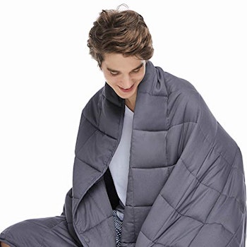 ZonLi Adults Weighted Blanket 