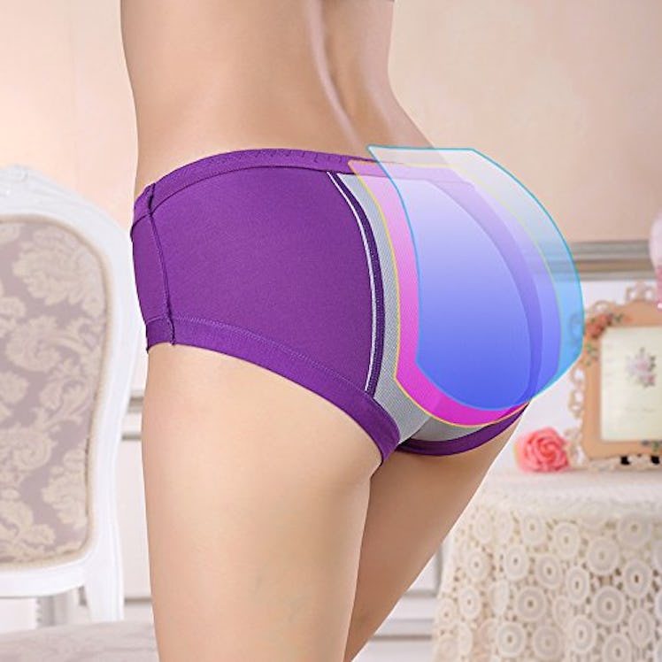 Funcy Menstrual Period Panties 