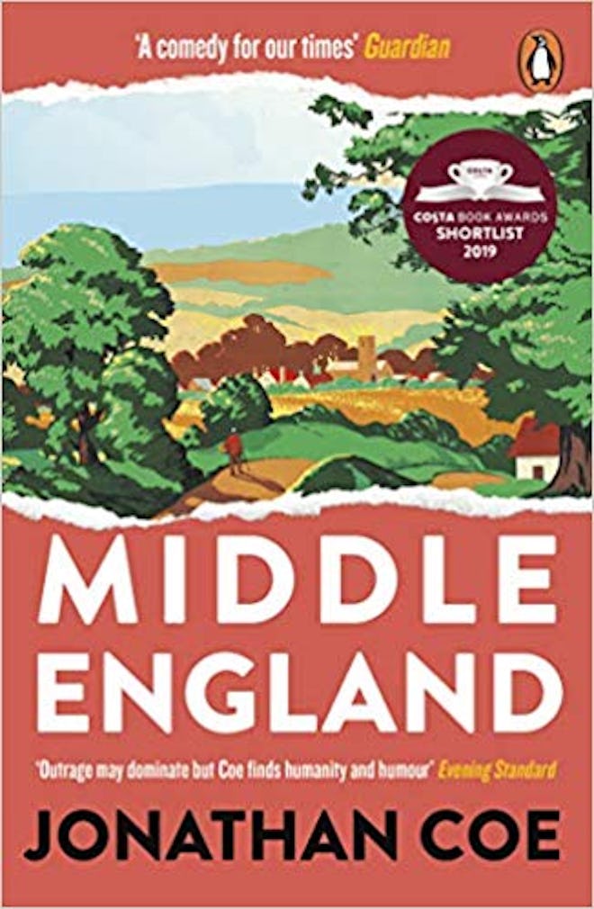 Middle England by Jonathon Coe
