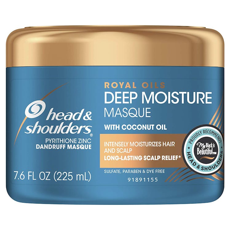 Head and Shoulders Royal Oils Deep Moisture Masque