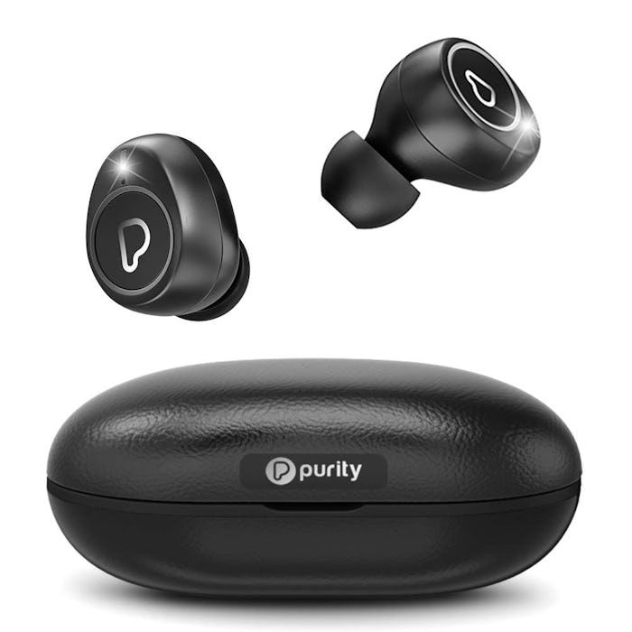 Purity True Wireless Earbuds with Immersive Sound