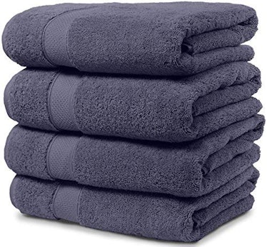 Maura Bath Towel Set (4-Pack)