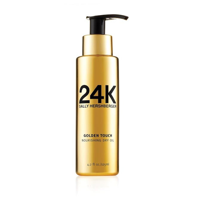 24K Golden Touch Nourishing Dry Oil