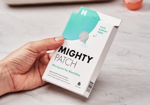 Hero Cosmetics Mighty Patch Micropoint for Blemishes patches